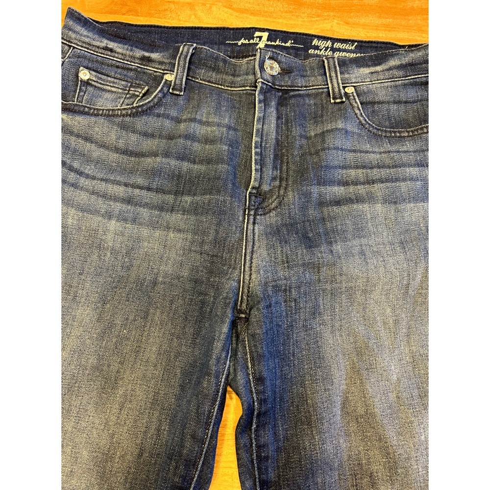 7 For All Mankind - Picture 3 of 4